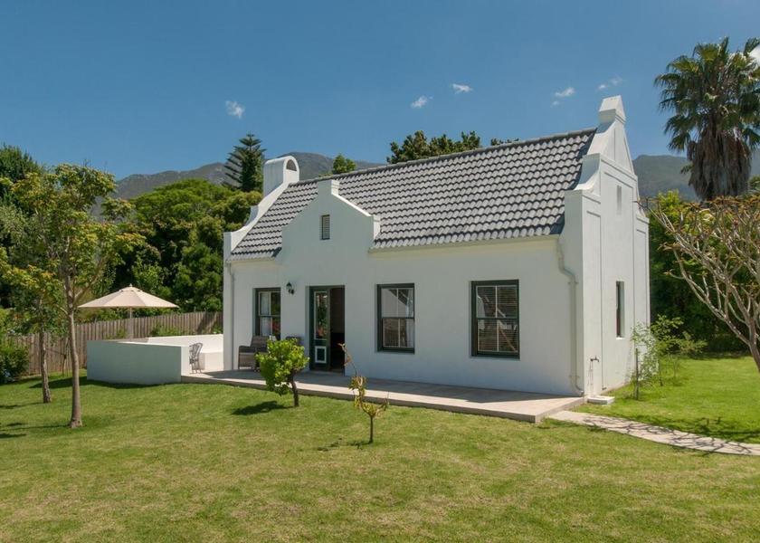 Western Cape Swellendam Hotel Exterior