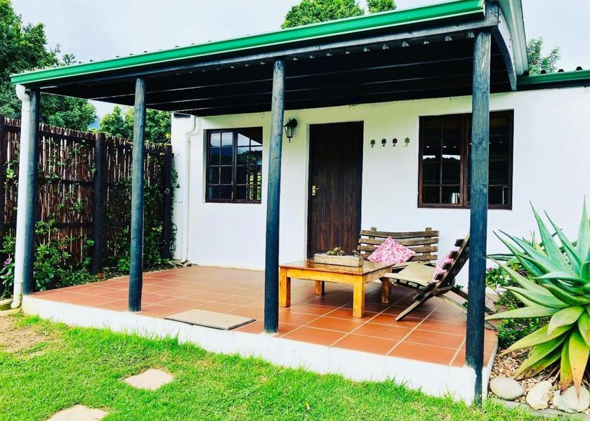 Western Cape Swellendam garden