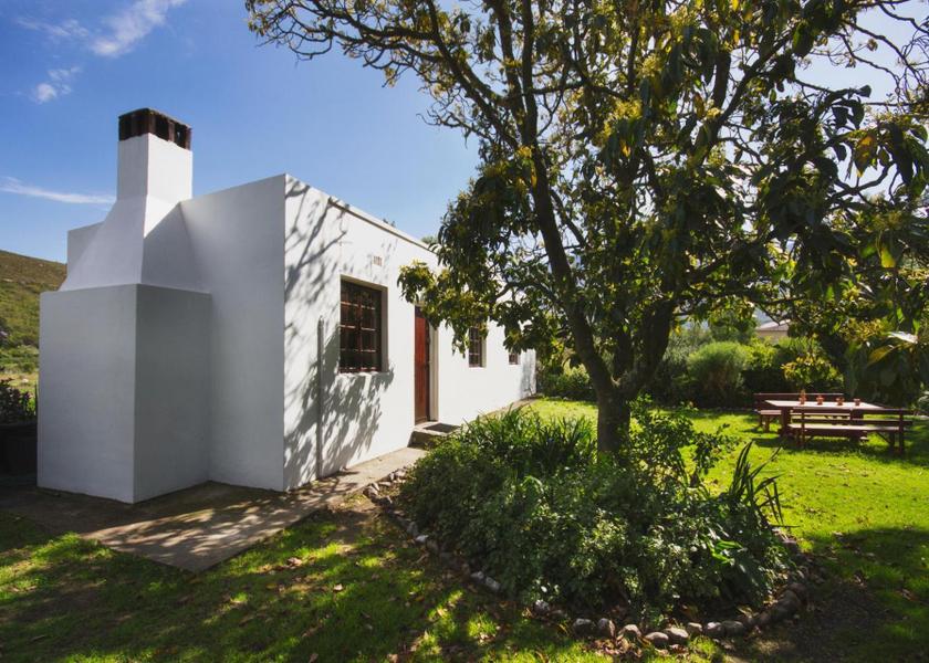 Western Cape Swellendam garden