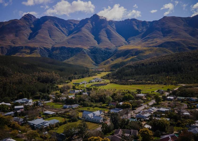 Western Cape Swellendam facilities