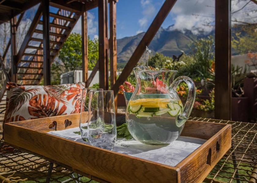 Western Cape Swellendam view