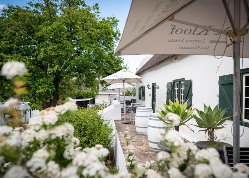 Western Cape Swellendam Hotel Exterior