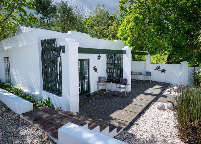 Western Cape Swellendam entrance