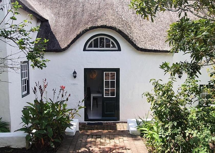 Western Cape Swellendam Hotel Exterior