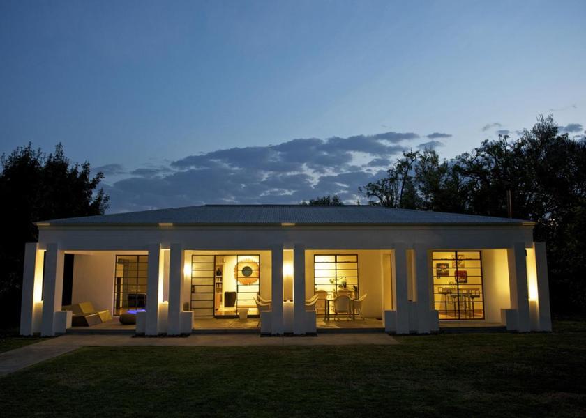 Western Cape Swellendam banquet hall