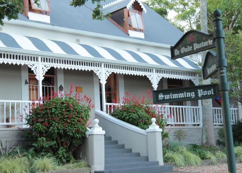 Western Cape Swellendam exterior view