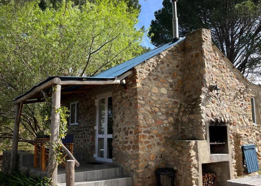 Western Cape Tulbagh Hotel Exterior