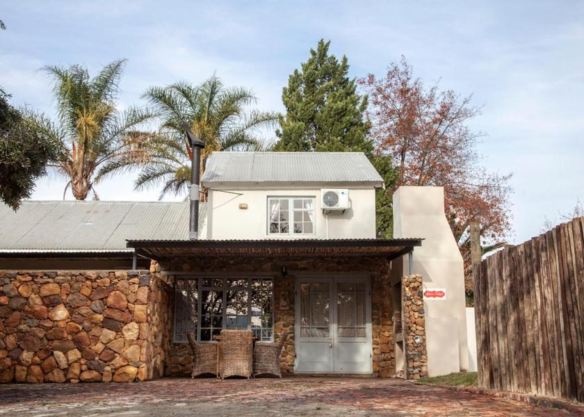 Western Cape Tulbagh Hotel Exterior