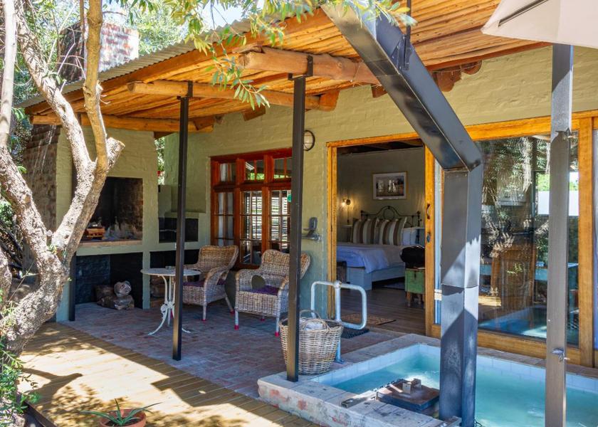 Western Cape Tulbagh facilities