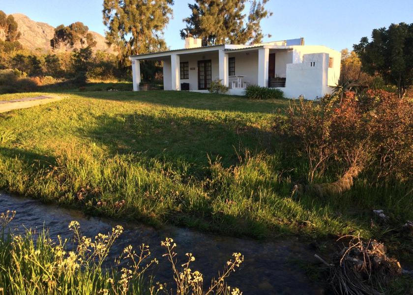 Western Cape Tulbagh view