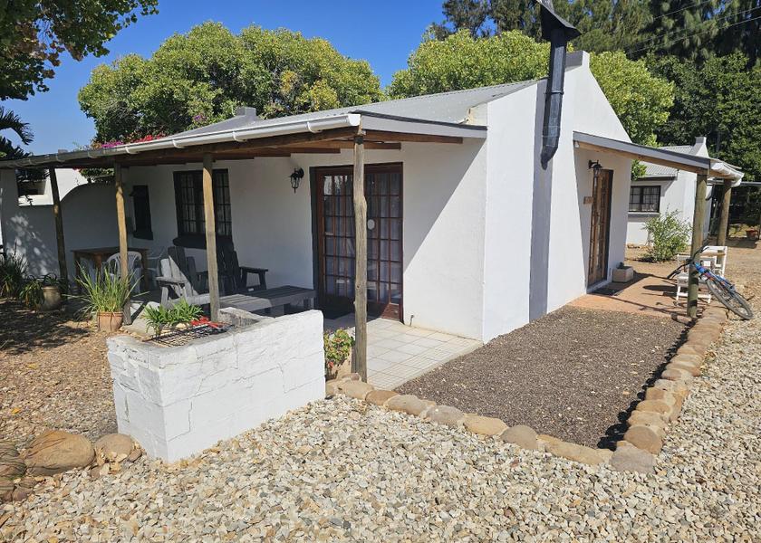 Western Cape Tulbagh Hotel Exterior