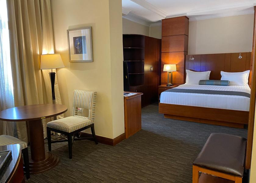 Addis Ababa Addis Ababa Executive Suite