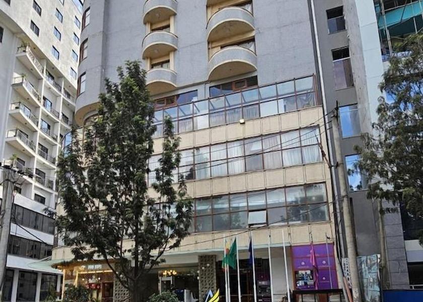 Addis Ababa Addis Ababa 