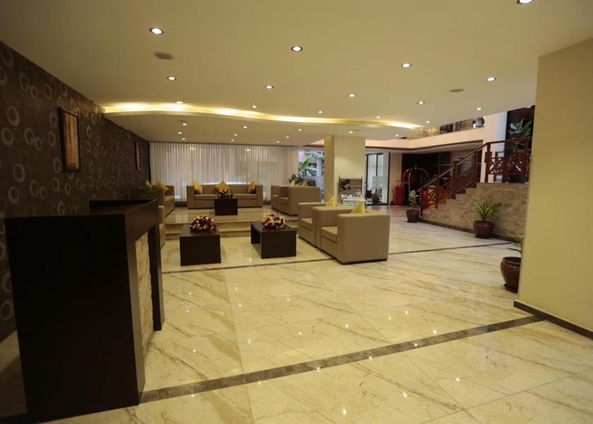 Addis Ababa lobby