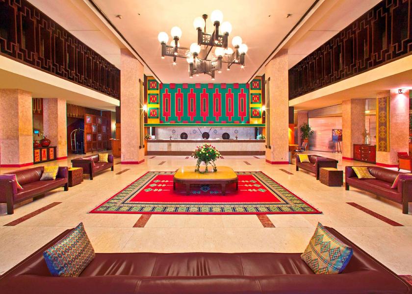  Addis Ababa lobby