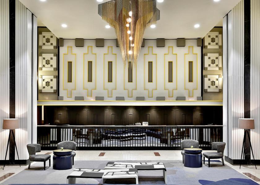  Addis Ababa reception