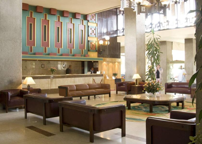  Addis Ababa lobby