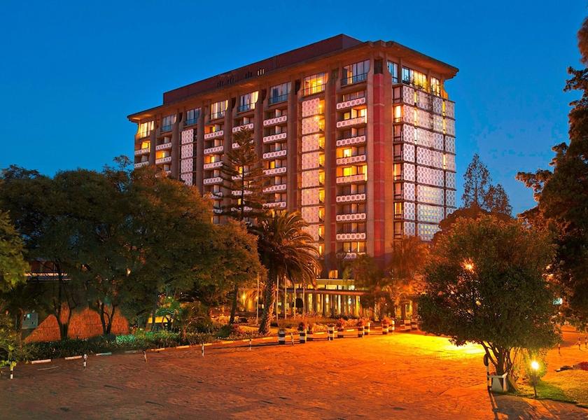 Addis Ababa Addis Ababa Exterior