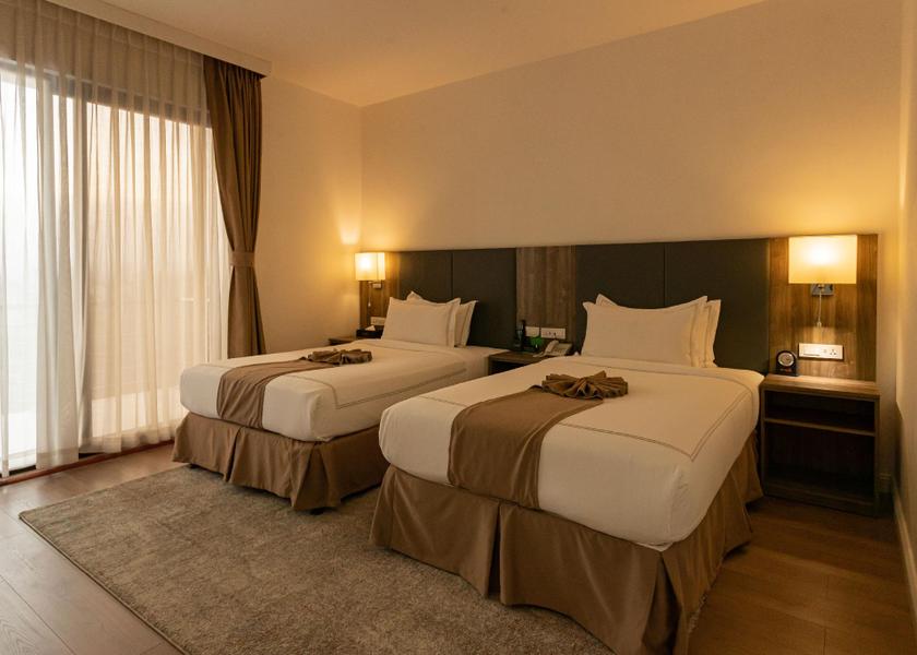  Addis Ababa Deluxe Twin