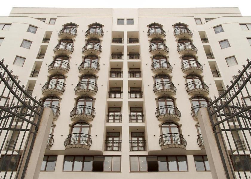  Addis Ababa exterior view