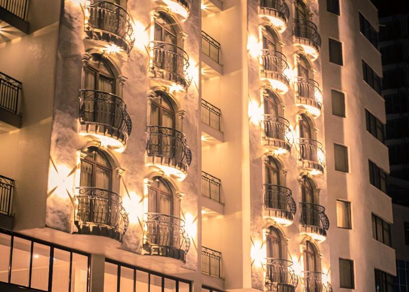  Addis Ababa exterior view