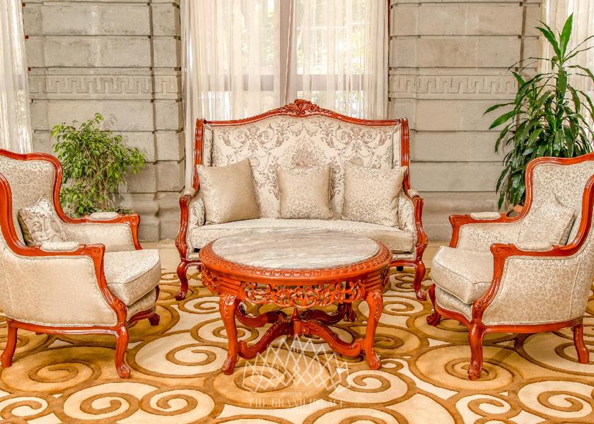 Addis Ababa Addis Ababa Lobby