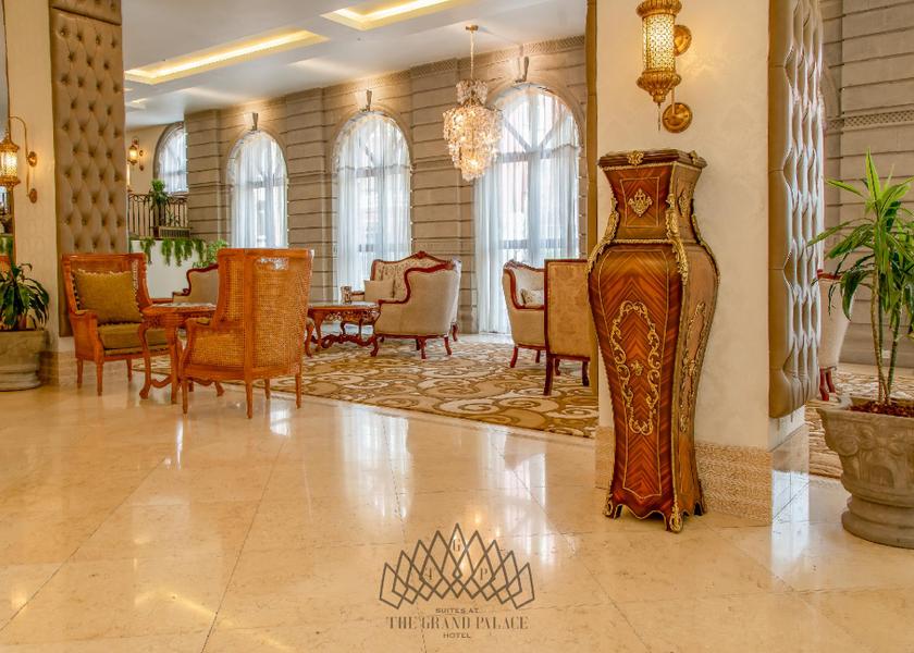 Addis Ababa Addis Ababa Lobby
