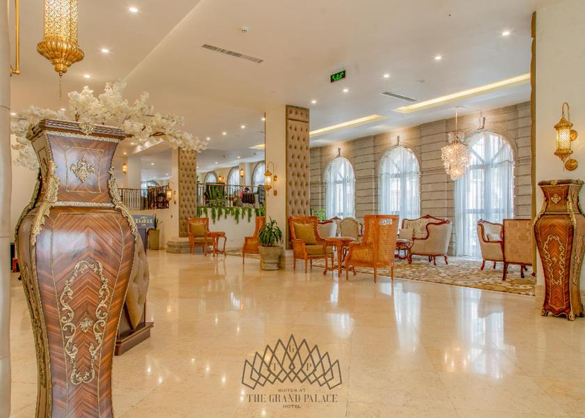  Addis Ababa lobby