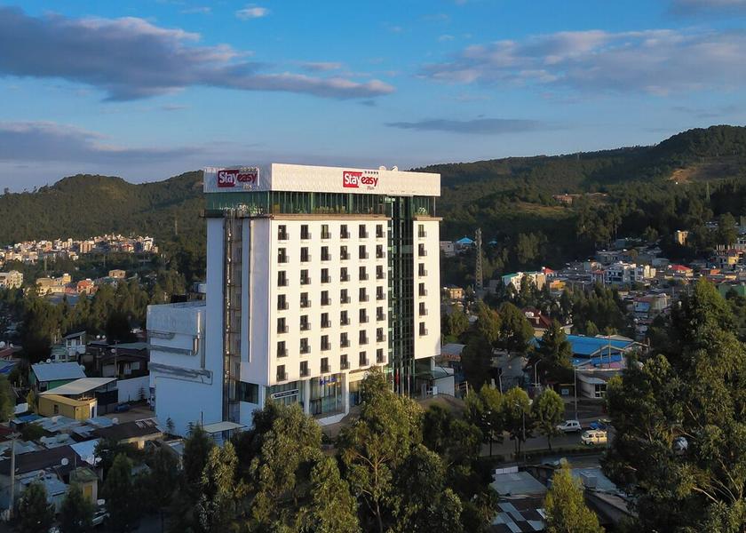 Addis Ababa Addis Ababa Exterior