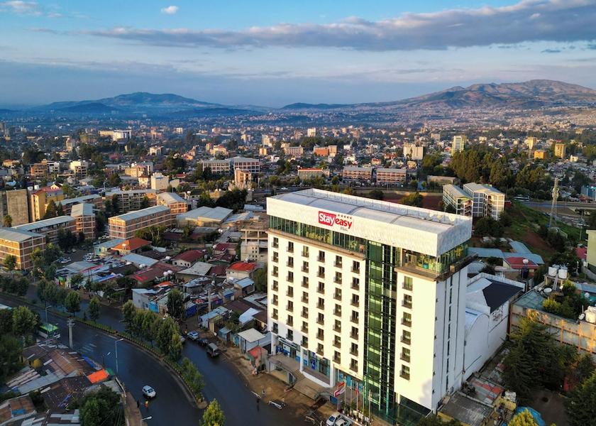 Addis Ababa Addis Ababa Exterior