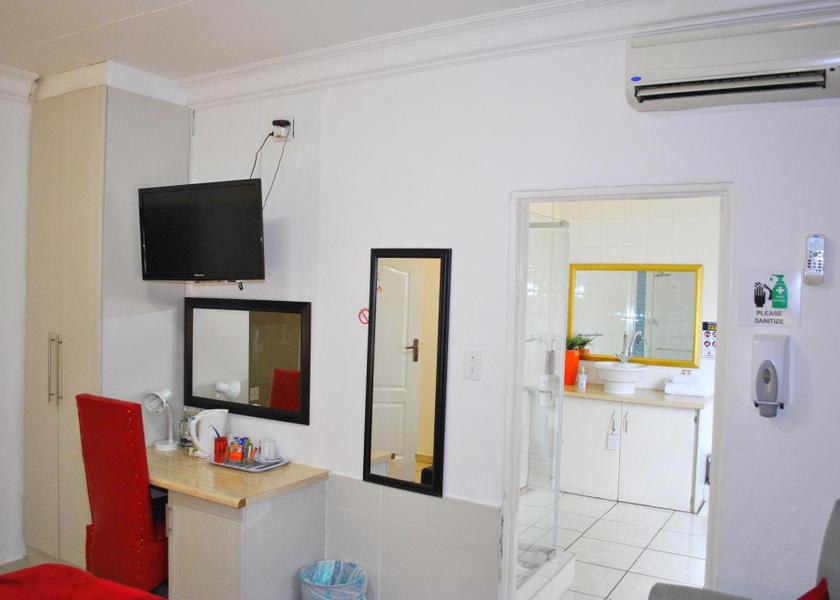 Limpopo Tzaneen facilities