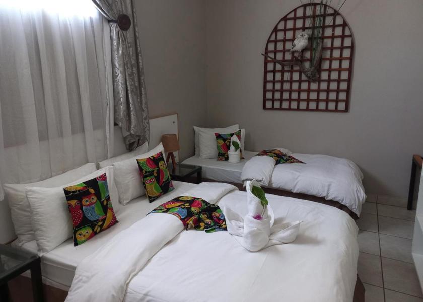 Limpopo Tzaneen Triple Room