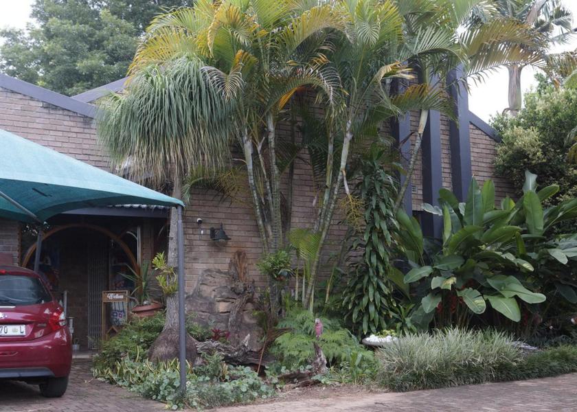 Limpopo Tzaneen garden