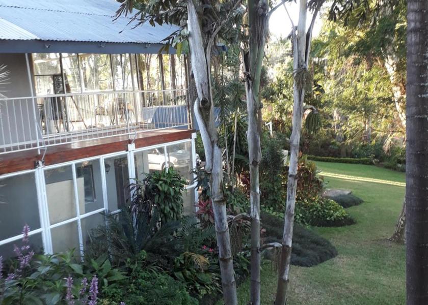 Limpopo Tzaneen exterior view