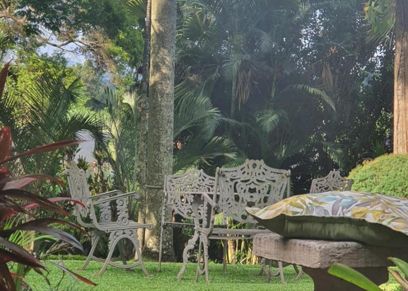 Limpopo Tzaneen garden