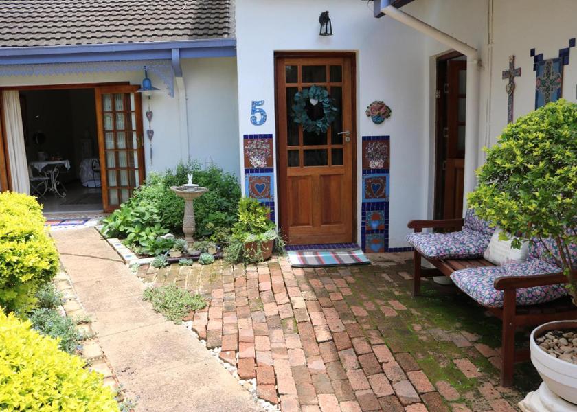 Limpopo Tzaneen entrance