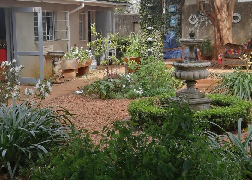 Limpopo Tzaneen exterior view