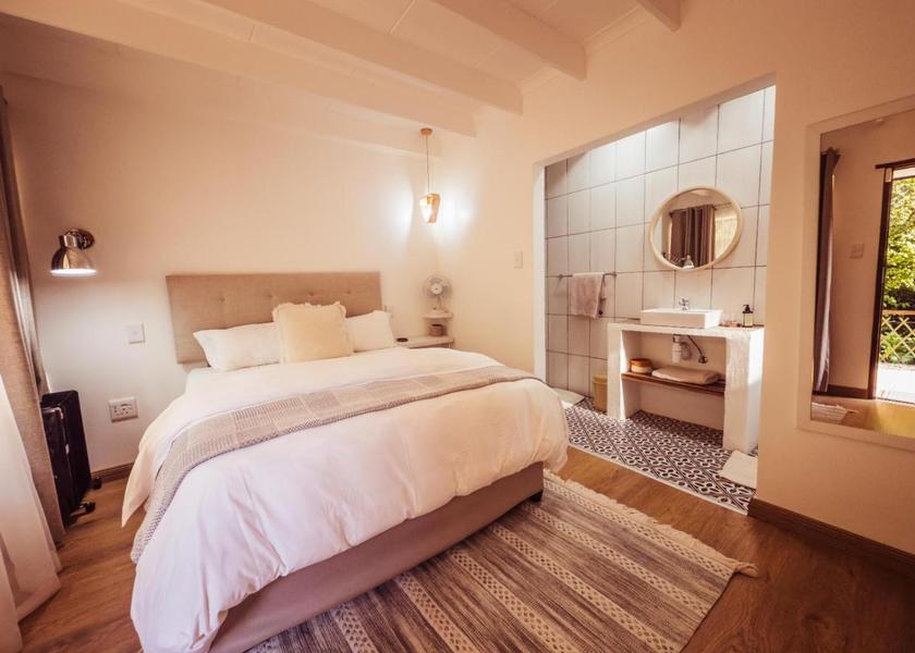 Limpopo Tzaneen Comfort Queen Room