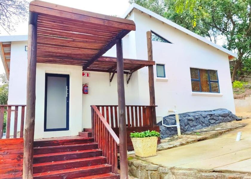 Limpopo Tzaneen exterior view
