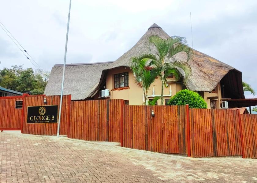 Limpopo Tzaneen exterior view