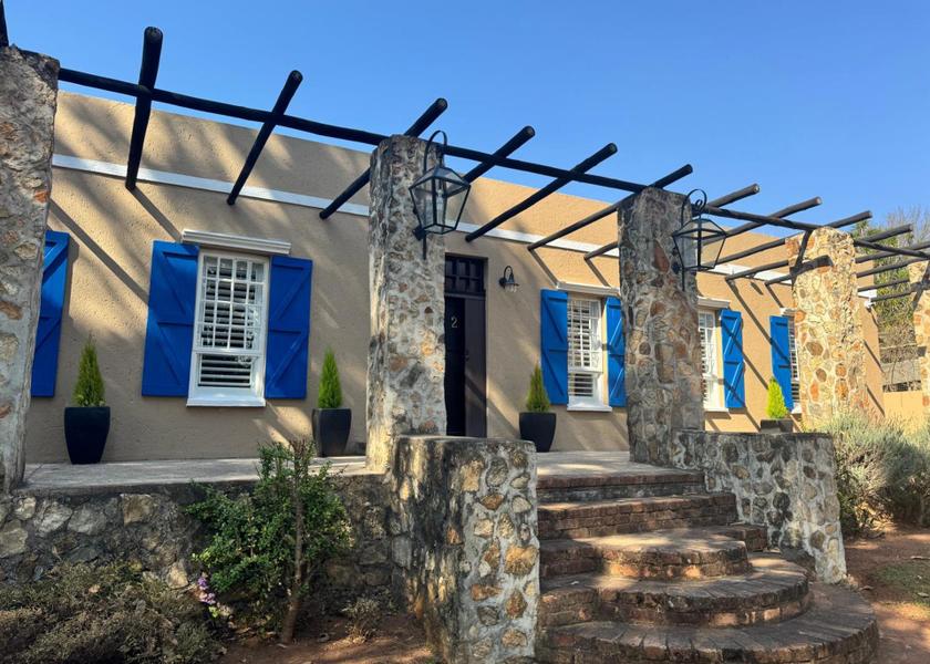 Limpopo Tzaneen exterior view