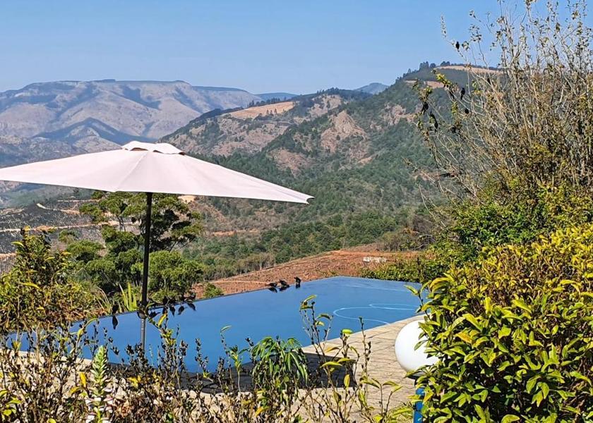 Limpopo Tzaneen swimming pool