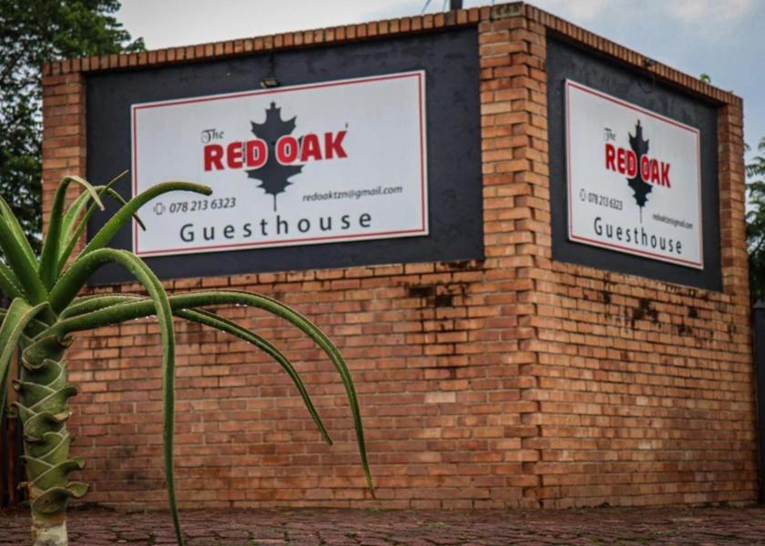 Limpopo Tzaneen exterior view