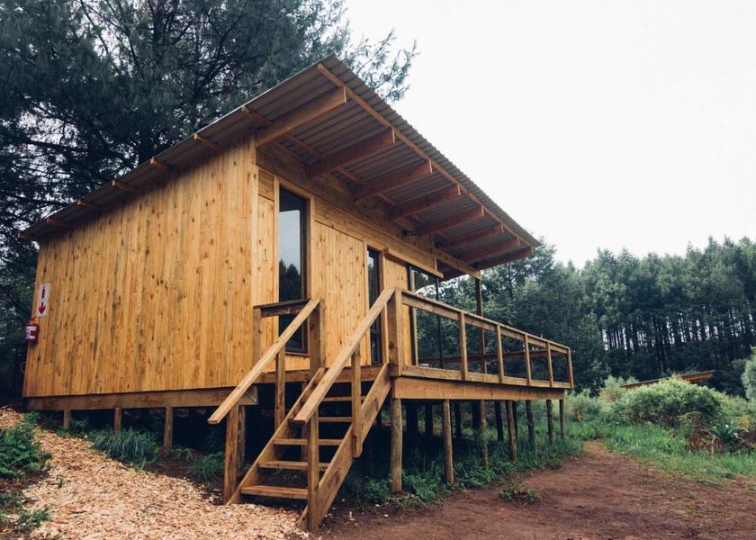 Limpopo Tzaneen exterior view