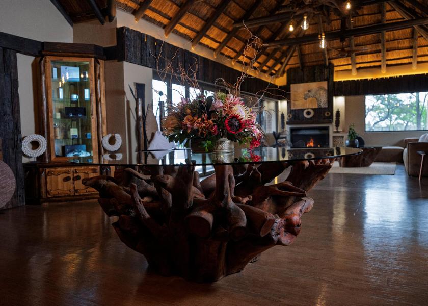 Limpopo Vaalwater bar/lounge