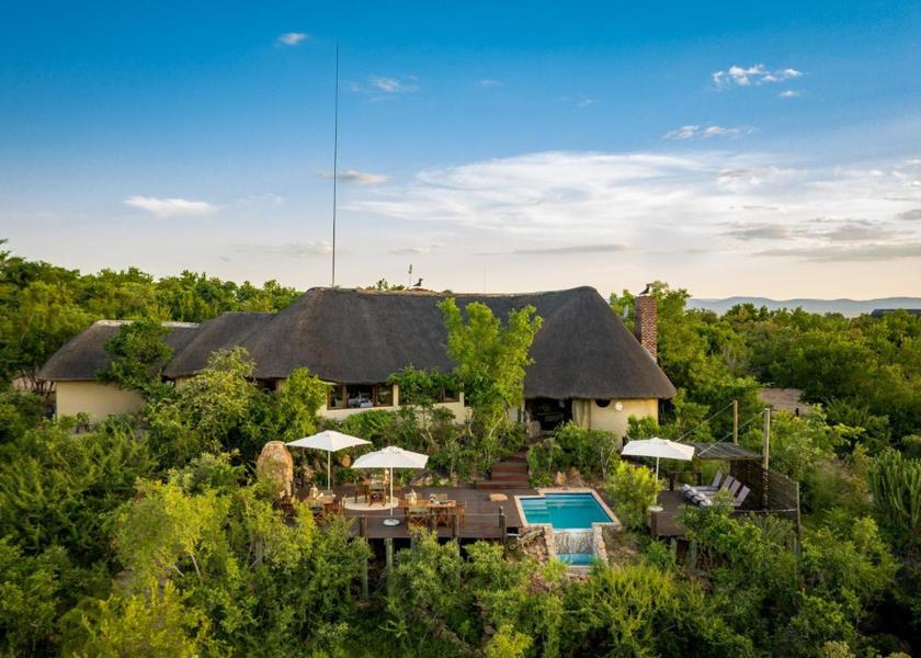 Limpopo Vaalwater exterior view