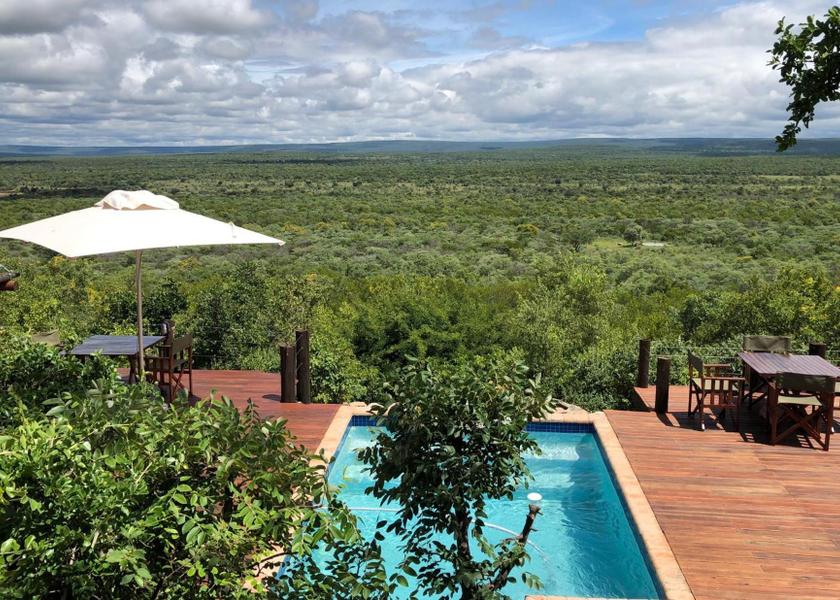 Limpopo Vaalwater view