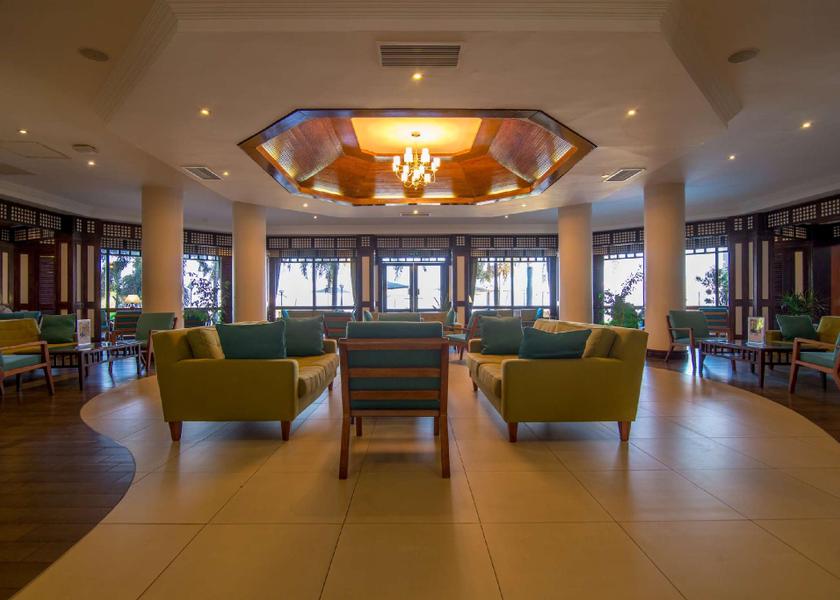  Maputo lobby