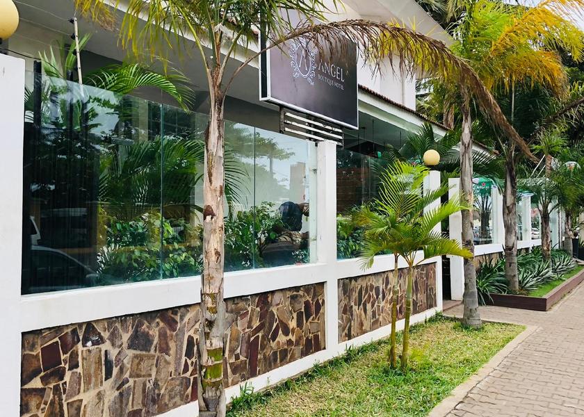  Maputo exterior view