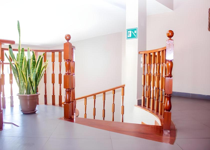  Maputo exterior view